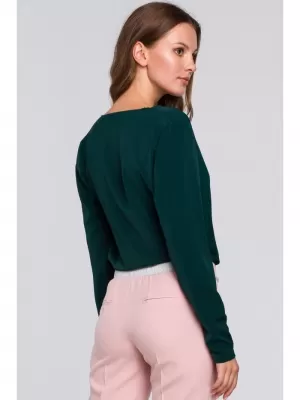 Bluza de dama MAKOVER K037 VERDE