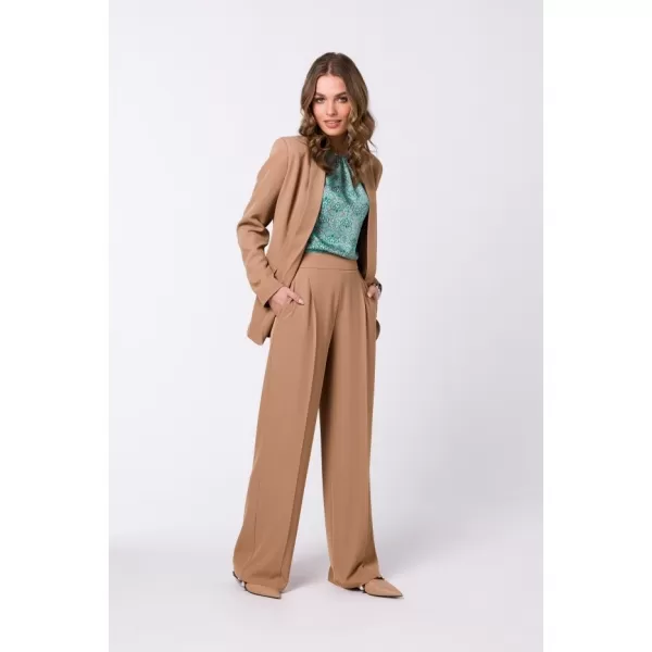  Pantaloni de dama STYLOVE S331 BEJ 