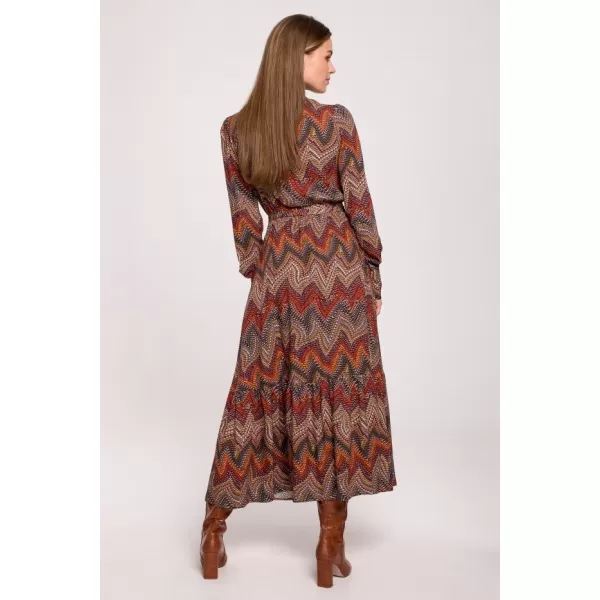  Rochie STYLOVE S291 MARO 