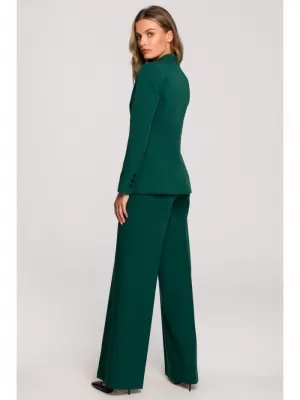 Geaca de dama STYLOVE S310 VERDE