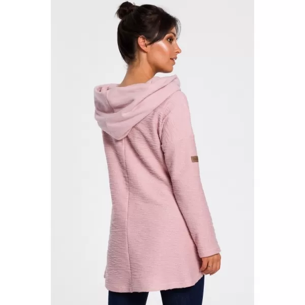  Hanorac de dama BEWEAR B131 PUDRA 