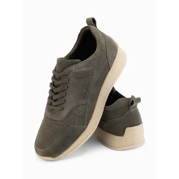  Pantofi pentru bărbați OMBRE OM-FOSL-0205 MĂSLIN 