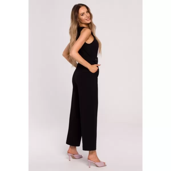 Salopete de dama MOE M679 NEGRU 