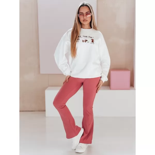  Panoul pentru doamne DSTREET JAMNIKOVE BY1498 ALB 