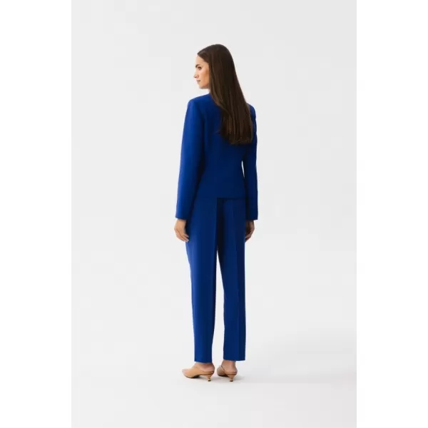  Geaca de dama STYLOVE S353 ALBASTRU REGAL 