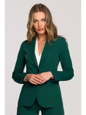 Geaca de dama STYLOVE S310 VERDE