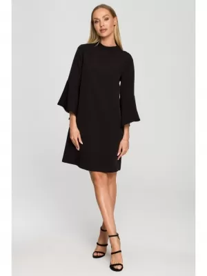 Rochie MOE M698 NEGRU