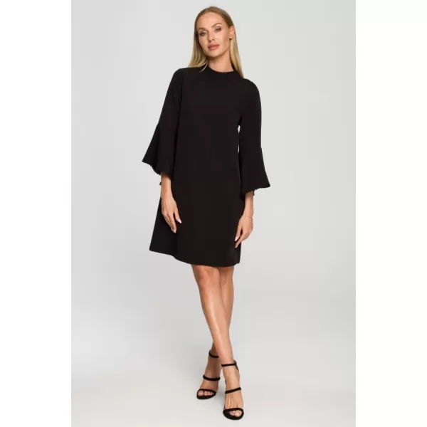  Rochie MOE M698 NEGRU 