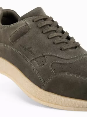 Pantofi pentru bărbați OMBRE OM-FOSL-0205 MĂSLIN