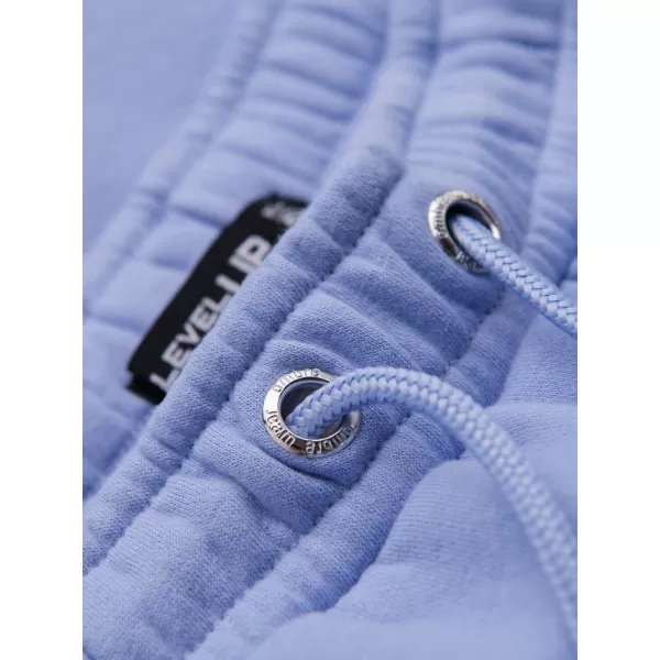  Pantaloni scurți pentru bărbați OMBRE OU-SRBC-0101 LAVANDĂ 