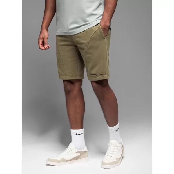 Pantaloni scurţi OMBRE OM-SRSK-0138 MĂSLIN 