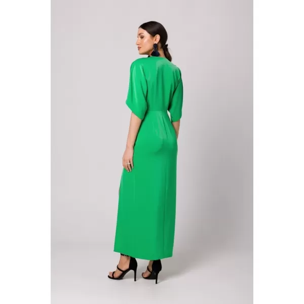  Rochie MAKOVER K163 VERDE 