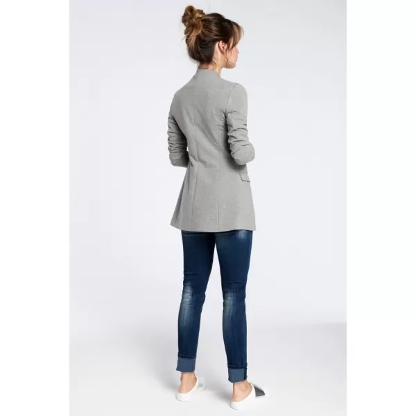  Geaca de dama BEWEAR B030 GRI 