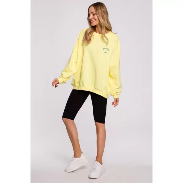  Pantaloni scurți de damă MOE M593 NEGRU 