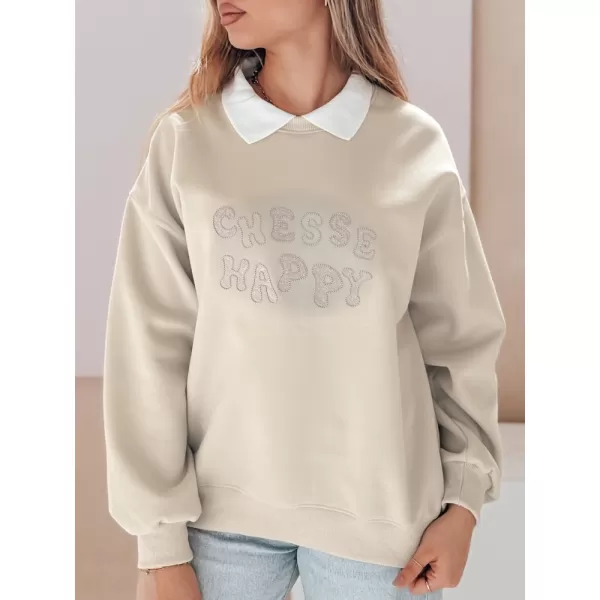  Panoul pentru doamne DSTREET HAPIRES BY1483 BEJ 
