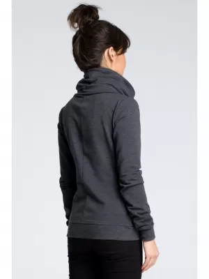 Hanorac de dama BEWEAR B071 GRAFIT
