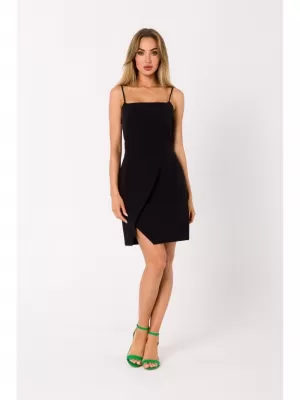 Rochie MOE M744 NEGRU