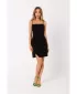 Rochie MOE M744 NEGRU