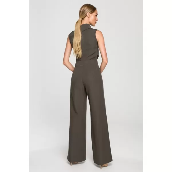  Salopete de dama MOE M702 KAKI 