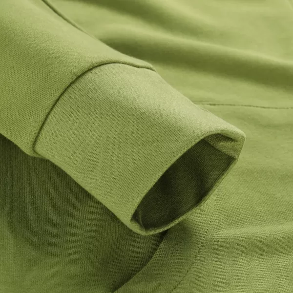  Panoul pentru bărbați ALPINE PRO LOKK VERDE 