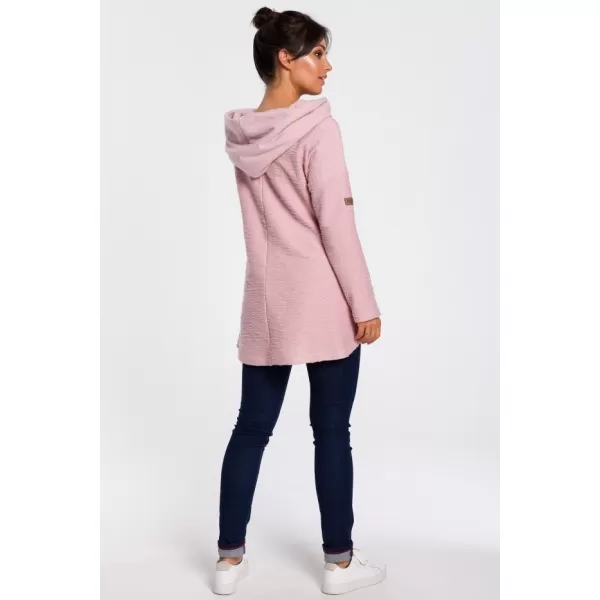  Hanorac de dama BEWEAR B131 PUDRA 