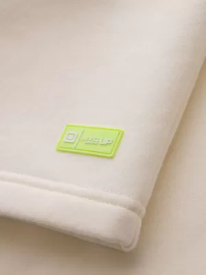Pantaloni scurți pentru bărbați OMBRE OU-SRBC-0101 CREMĂ