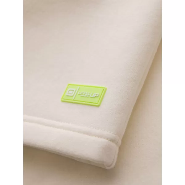  Pantaloni scurți pentru bărbați OMBRE OU-SRBC-0101 CREMĂ 