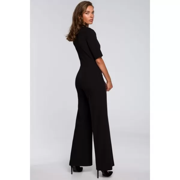  Salopete de dama STYLOVE S243 NEGRU 