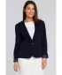 Geaca de dama STYLOVE S154 ALBASTRU MARIN