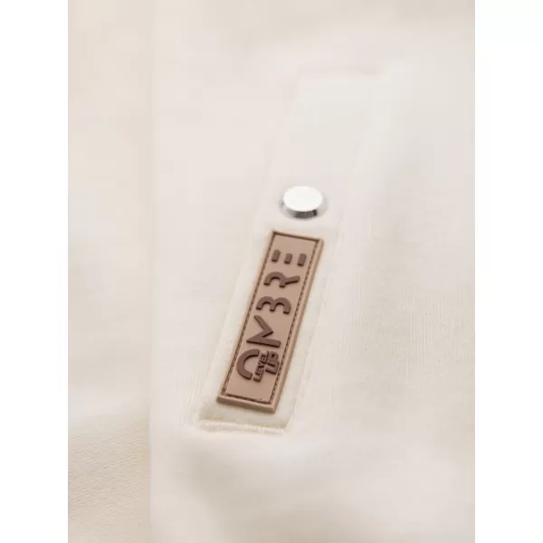  Panoul pentru bărbați OMBRE OM-SSZP-0219 CREMĂ 