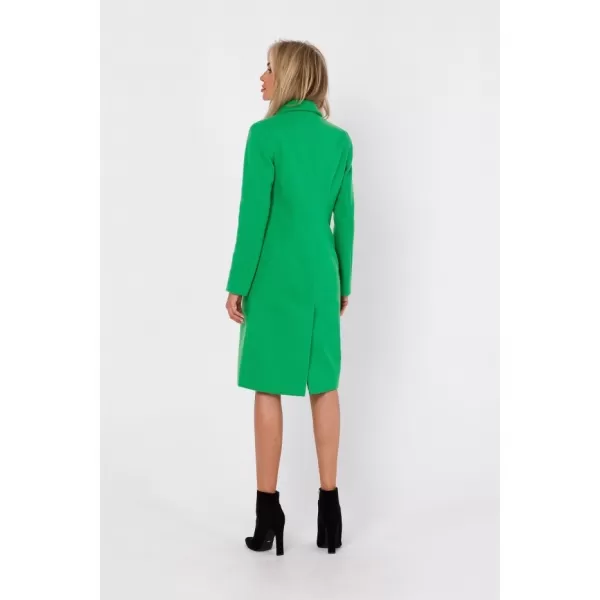  Palton de damă MOE M758 VERDE 