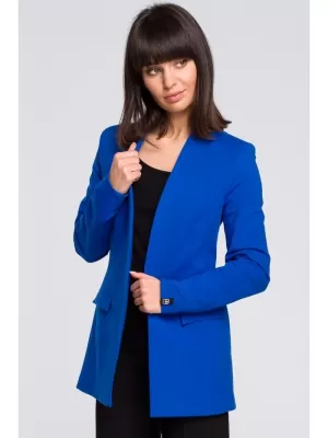 Geaca de dama BEWEAR B102 ALBASTRU REGAL