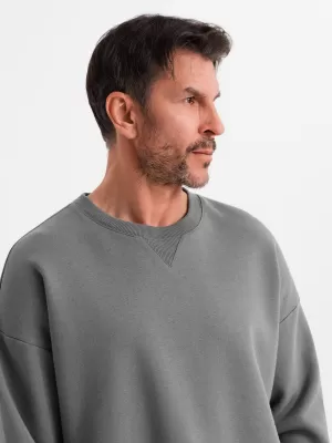 Panoul pentru bărbați OMBRE OU-SNBC-0104 GRI