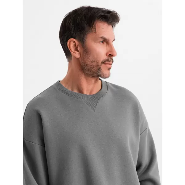  Panoul pentru bărbați OMBRE OU-SNBC-0104 GRI 