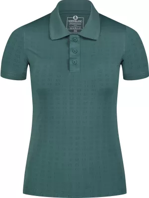 Cămașă funcțională feminină NORDBLANC BEAUTIFUL NBSLF8033 VERDE ÎNCHIS