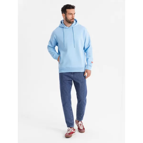  Panoul pentru bărbați OMBRE OU-SNBC-0105 ALBASTRU 