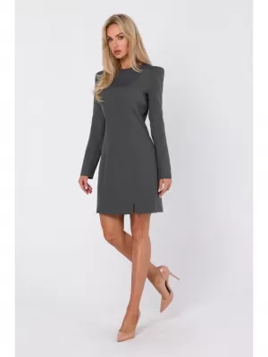 Rochie MOE M755 KAKI