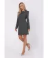 Rochie MOE M755 KAKI