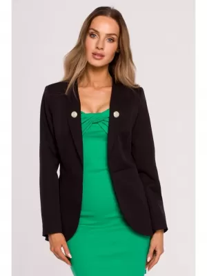 Geaca de dama MOE M665 NEGRU