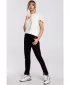 Pantaloni de dama MOE M493 NEGRU