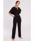Salopete de dama MOE M670 NEGRU