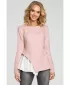 Bluza de dama MOE M333 PUDRA