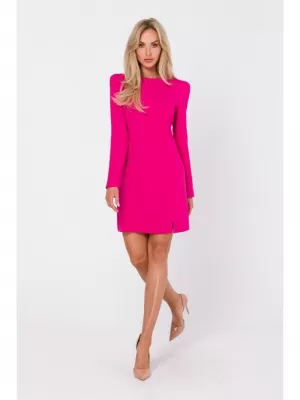 Rochie MOE M755 FUCSIE