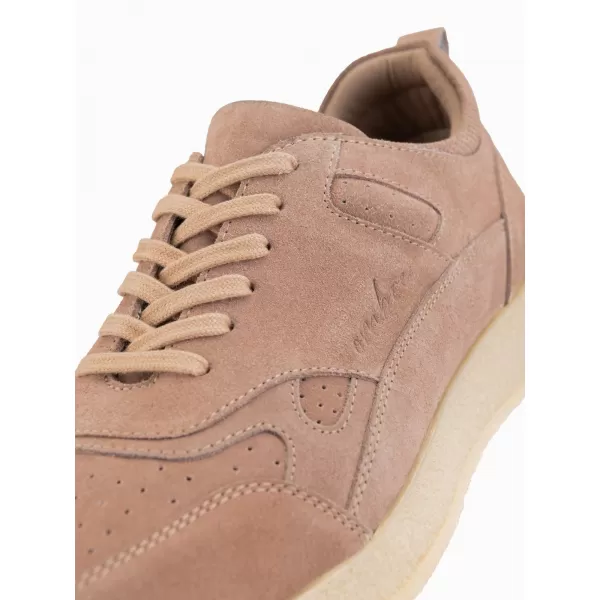  Pantofi pentru bărbați OMBRE OM-FOSL-0205 BEJ 