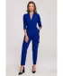 Salopete de dama STYLOVE S316 ALBASTRU REGAL
