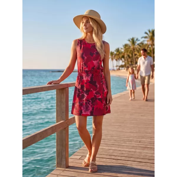  Rochie ALPINE PRO COLEENA 2 ROZ 