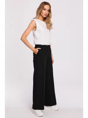 Pantaloni de dama MOE M570 NEGRU