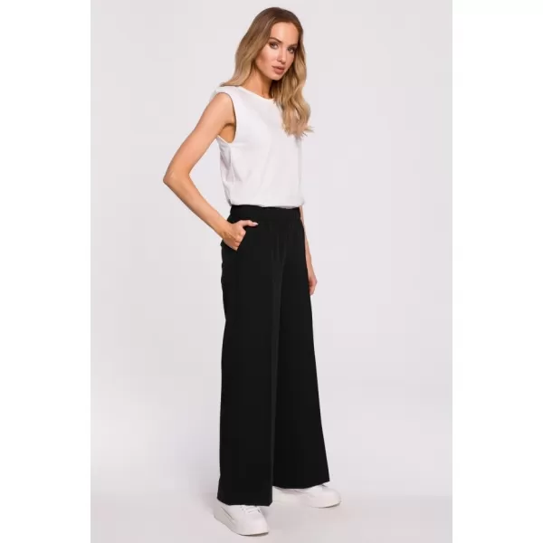  Pantaloni de dama MOE M570 NEGRU 