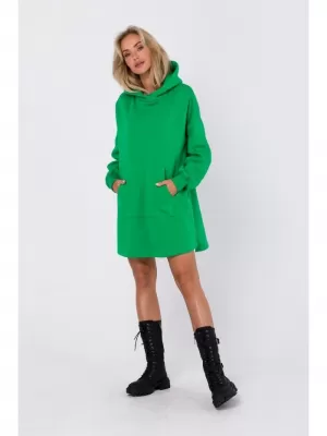 Rochie MOE M762 VERDE