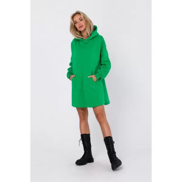  Rochie MOE M762 VERDE 